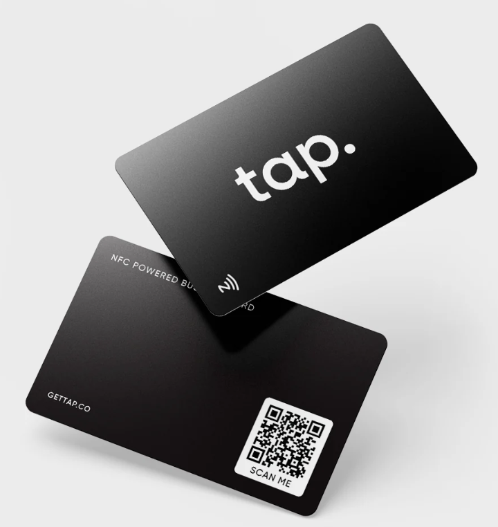 ITap Brings contactless Business Cards